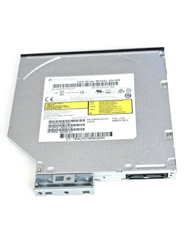 NAGRYWARKA DVD-RW HP SUPER MULTI  SATA SN208FB/HPCHF 574285-FE0