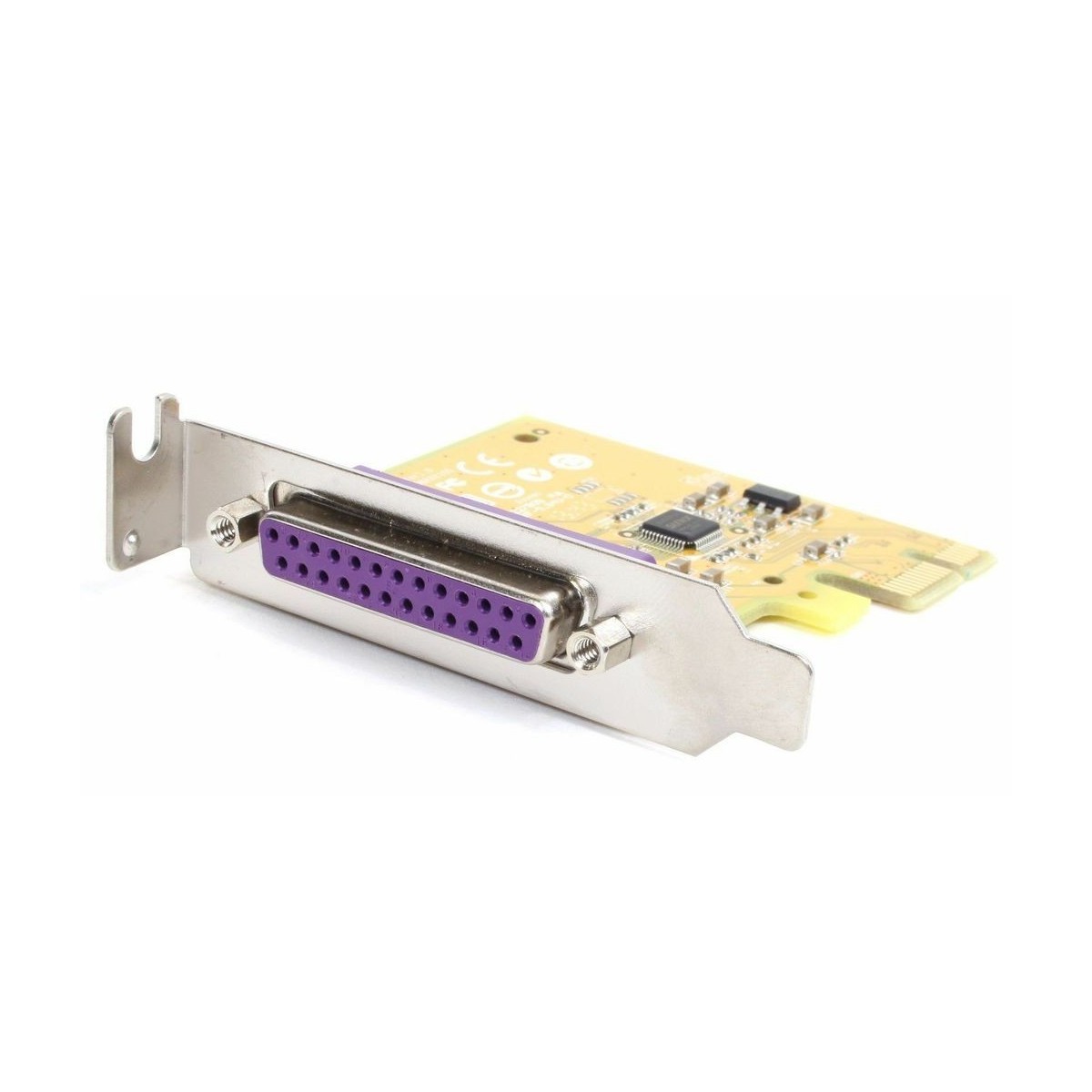 KONTROLER DELL SUNIX 1x LPT PCIe LOW 0XKTC2 PAR6408A