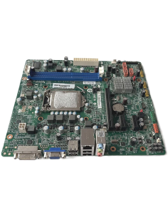 PŁYTA GŁÓWNA LENOVO THINKCENTRE E72 M72e 1xLGA1155 2xDDR3 0C16894 IH61M