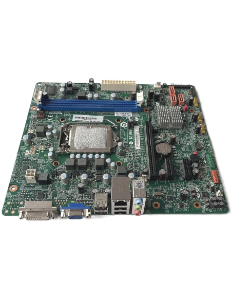 PŁYTA GŁÓWNA LENOVO THINKCENTRE E72 M72e 1xLGA1155 2xDDR3 0C16894 IH61M