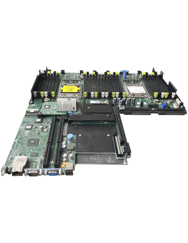 PŁYTA GŁÓWNA DELL POWEREDGE R620 2xLGA2011 24xDDR3 0KCKR5