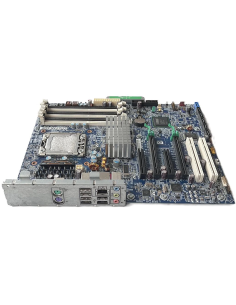 PŁYTA GŁÓWNA HP Z400 WORKSTATION 1xLGA1366 6xDDR3 586968-001 586766-002