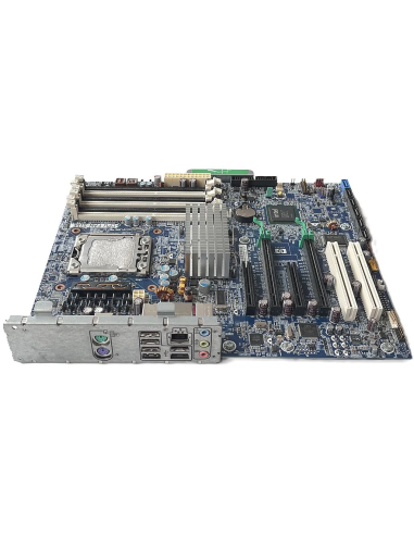 PŁYTA GŁÓWNA HP Z400 WORKSTATION 1xLGA1366 6xDDR3 586968-001 586766-002