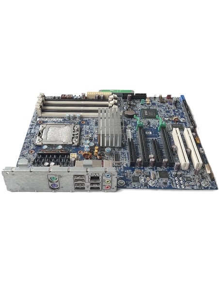 PŁYTA GŁÓWNA HP Z400 WORKSTATION 1xLGA1366 6xDDR3 586968-001 586766-002