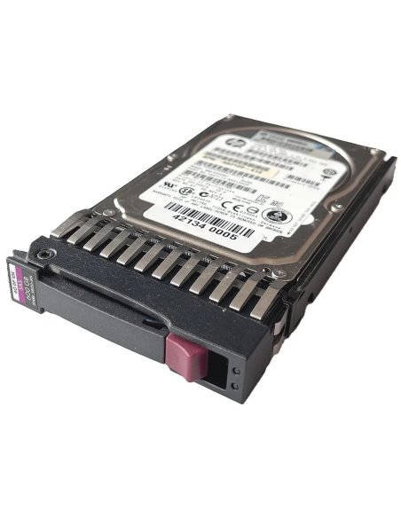 DYSK HP TOSHIBA 600GB SAS 6G 10K 2,5 RAMKA CA07173-B40100CP 599476-001