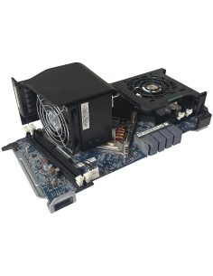 EXPANSION BOARD Z CHŁODZENIEM HP Z620 WORKSTATION LGA2011 4xDDR3 618265-001 2