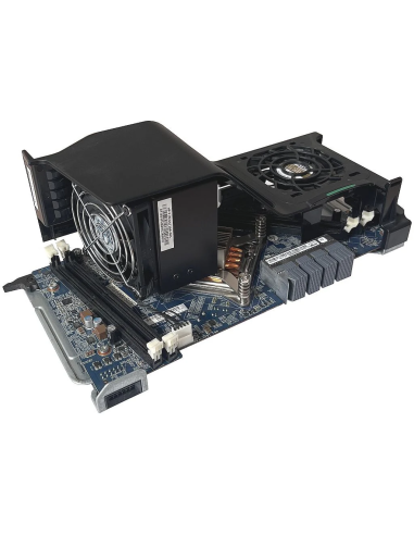 EXPANSION BOARD Z CHŁODZENIEM HP Z620 WORKSTATION LGA2011 4xDDR3 618265-001