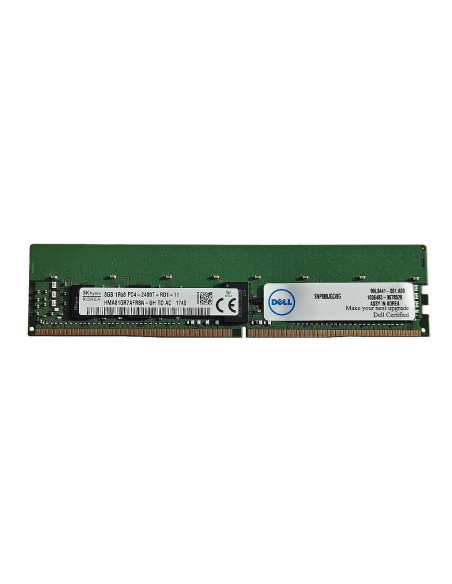 HYNIX DELL 8GB 1Rx8 PC4-2400T ECC REG HMA81GR7AFR8N-UH SNP888JGC/8G