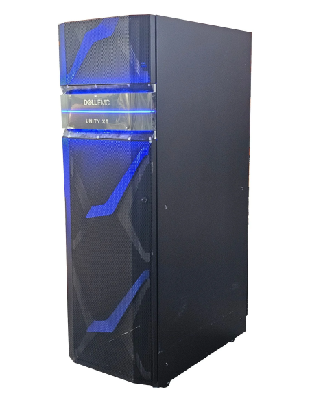 SZAFA RACK STOJĄCA DELL EMC 19' 40U 600x1000 4xLISTWA 2xSIŁA 3PIN MOCOWANIA