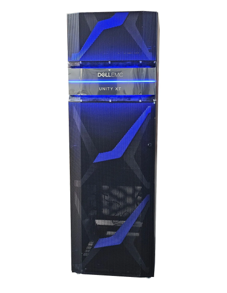 SZAFA RACK STOJĄCA DELL EMC 19' 40U 600x1000 4xLISTWA 2xSIŁA 3PIN MOCOWANIA
