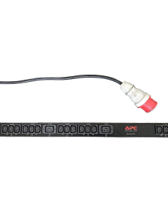 LISTWA PDU DO SZAFY RACK APC AP7557 36xC13 6xC19 16A 230V 1xSIŁA 5PIN