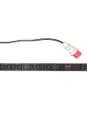 LISTWA PDU DO SZAFY RACK APC AP7557 36xC13 6xC19 16A 230V 1xSIŁA 5PIN