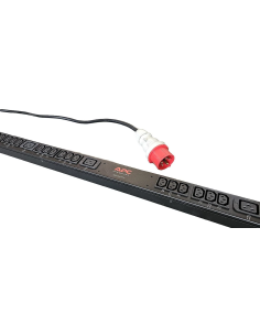 LISTWA PDU DO SZAFY RACK APC AP7557 36xC13 6xC19 16A 230V 1xSIŁA 5PIN 2