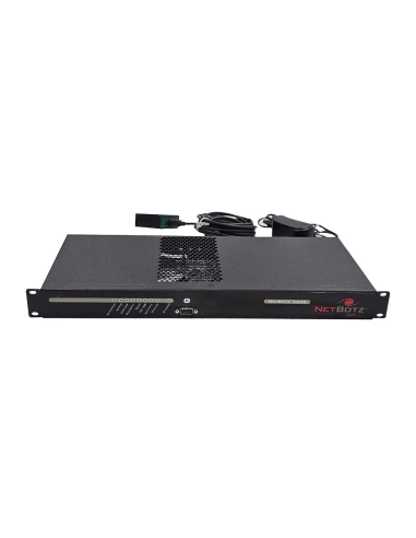 KONTROLER APLIKACJI APC NETBOTZ 320E 1xRS-232 1xRJ-45 4xPS2/2 CZUJNIK USZY