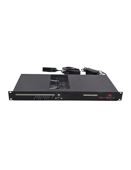 KONTROLER APLIKACJI APC NETBOTZ 320E 1xRS-232 1xRJ-45 4xPS2/2 CZUJNIK USZY