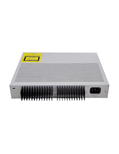 SWITCH CISCO WS-C2960L-16PS-LL 16x1GB PoE+ 2xSFP USB L2 VLAN