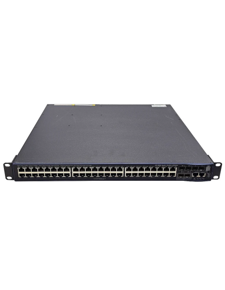 SWITCH HP 5500 48x1GB PoE+ 4xSFP 2x10GB SFP+ VLAN 1xPSU USZY JG542A