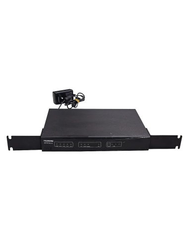 ROUTER LTE 3G HUAWEI AR161FG-L 4x1GB LAN 1xCOMBO RJ-45/SFP 2xSIM 150Mbps