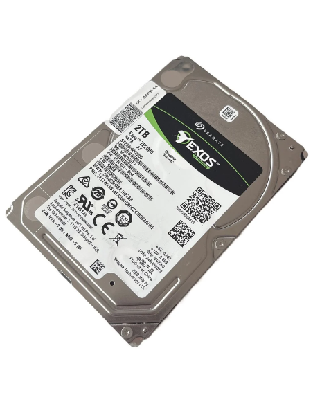 DYSK SEAGATE EXOS 7E2000 2TB SATA 6G 7.2K 2,5 ST2000NX0253 1FM101-004