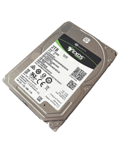 DYSK SEAGATE EXOS 7E2000 2TB SATA 6G 7.2K 2,5 ST2000NX0253 1FM101-005