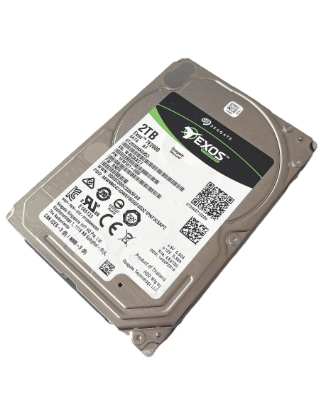 DYSK SEAGATE EXOS 7E2000 2TB SATA 6G 7.2K 2,5 ST2000NX0253 1FM101-005