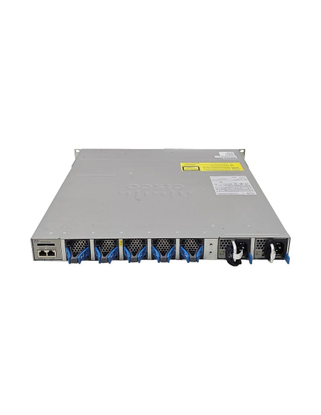 CISCO WS-C3750G-24PS-E PoE+ 24x1GB 4xSFP STACK