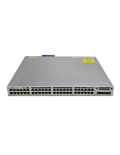 SWITCH CISCO WS-C3560X-24P-L 24x1GB POE+ USZY