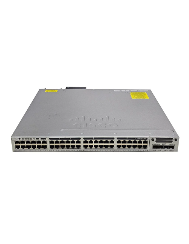 SWITCH CISCO WS-C3560X-24P-L 24x1GB POE+ USZY