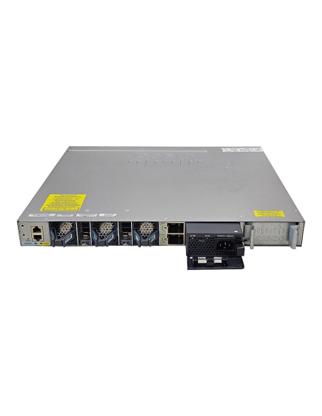 SWITCH CISCO WS-C3560X-24P-L 24x1GB POE+ USZY