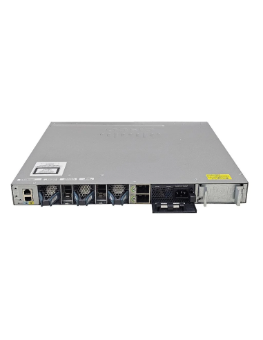 SWITCH CISCO WS-C3850-12S-E 12x1GB SFP VLAN 1x715W PSU