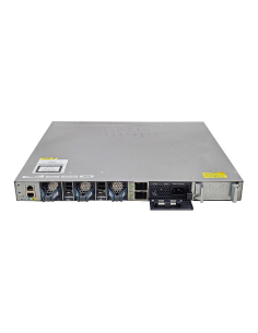 SWITCH CISCO WS-C3850-24S-E 24x1GB 4xSFP 2x10GB SFP+ 1xPSU 350W VLAN 2