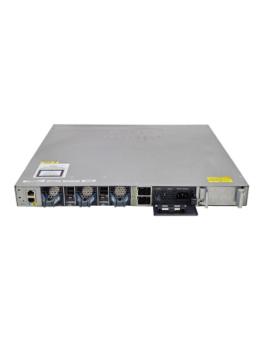 SWITCH CISCO WS-C3850-24S-E 24x1GB 4xSFP 2x10GB SFP+ 1xPSU 350W VLAN