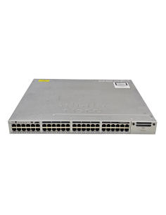 SWITCH CISCO WS-C3560X-24P-L 24x1GB POE+ USZY