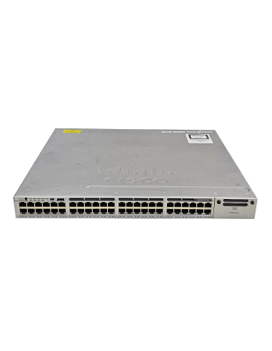 SWITCH CISCO WS-C3560X-24P-L 24x1GB POE+ USZY