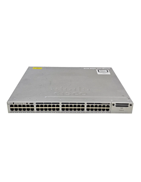 SWITCH CISCO WS-C3560X-24P-L 24x1GB POE+ USZY