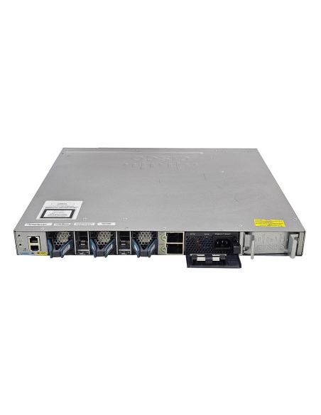 SWITCH CISCO WS-C3560X-24P-L 24x1GB POE+ USZY