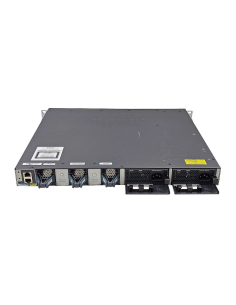 SWITCH CISCO WS-C3650-48TD-L 48x1GB 2xSFP 2x10GB SFP+ 2xPSU 250W VLAN USZY 2