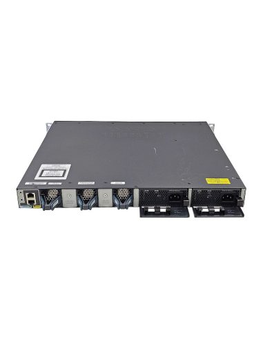 SWITCH CISCO WS-C3650-48TD-L 48x1GB 2xSFP 2x10GB SFP+ 2xPSU 250W VLAN USZY
