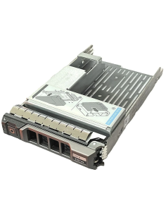 KIESZEŃ RAMKA DELL GEN11-GEN13 3,5 + ADAPTER 2,5 09W8C4 0X968D