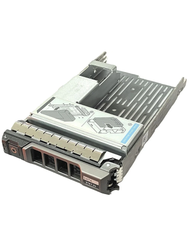 KIESZEŃ RAMKA DELL GEN11-GEN13 3,5 + ADAPTER 2,5 09W8C4 0X968D