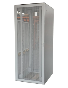 SZAFA RACK SERWEROWA RITTAL 19' 42U 800x1000 1xKLUCZ 1xPANEL ZŁOŻONA