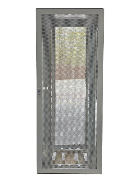 SZAFA RACK SERWEROWA RITTAL 19' 42U 800x1000 1xKLUCZ 1xPANEL ZŁOŻONA