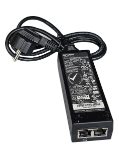 ZASILACZ POE ARUBA ADH-30CR BB 2xRJ-45 30.25W 55V 0.55A KABEL ZASILAJĄCY
