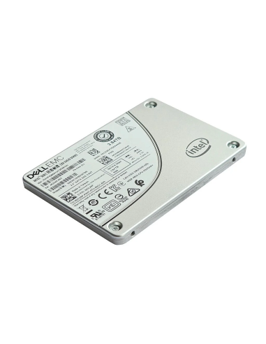 DYSK DELL EMC INTEL D3-S4510 SERIES 3.84TB SSD SATA 6G 2,5' 0DC29P