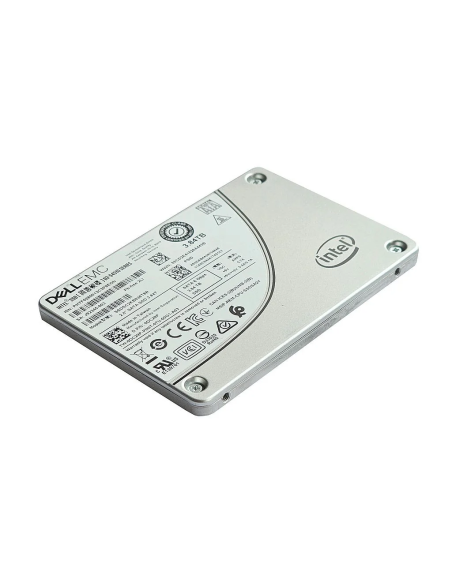 DYSK DELL EMC INTEL D3-S4510 SERIES 3.84TB SSD SATA 6G 2,5' 0DC29P