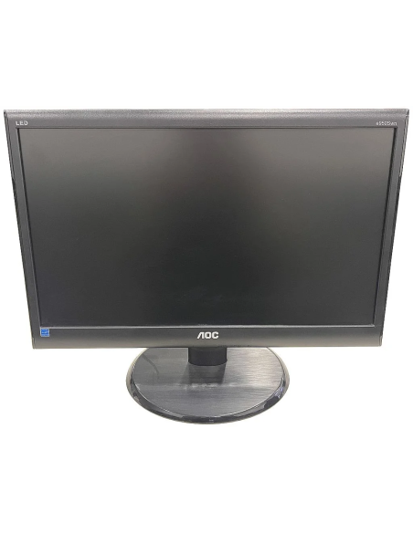MONITOR AOC E950SWNK 18,5" LCD 1366x768 VGA KL.A- 185LM00013