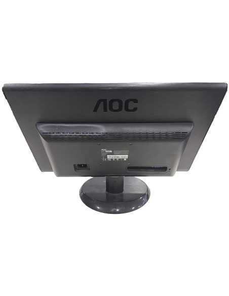 MONITOR AOC E950SWNK 18,5" LCD 1366x768 VGA KL.A- 185LM00013