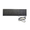 ORYGINALNA KLAWIATURA DELL KB216 USB SWEDZKA 0MGRV