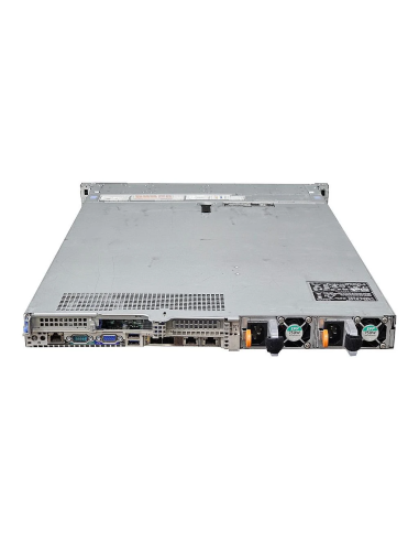 DELL R640 8CORE 3.2GHZ SILVER 4215R 32GB BOSS 2x240GB SSD 4x6TB SAS HBA330