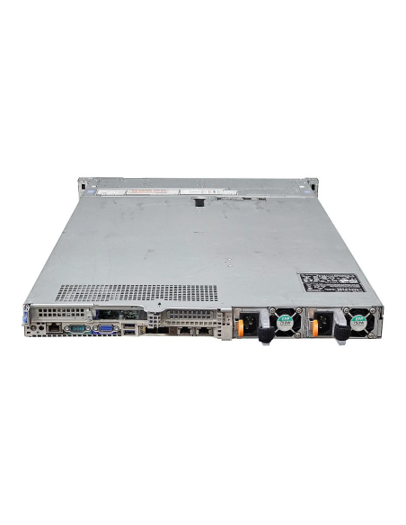 DELL R640 8CORE 3.2GHZ SILVER 4215R 32GB BOSS 2x240GB SSD 4x6TB SAS HBA330